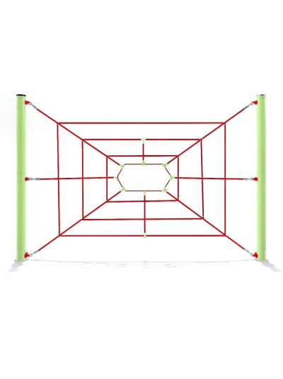 Канатний комплекс для вулиці Сітка 